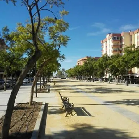 Plaza Calzada 2 Sanlucar de Barrameda