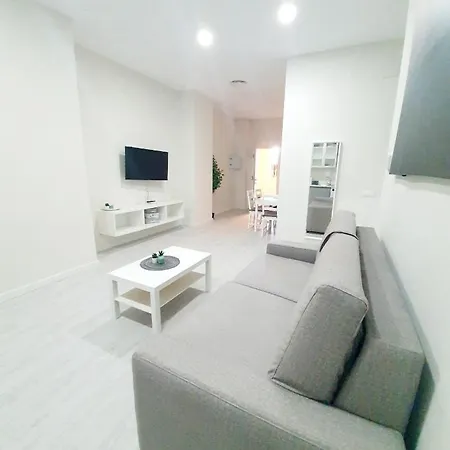 Plaza Calzada 2 Apartment