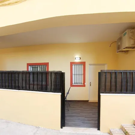 Apartment Plaza Calzada 2 Sanlucar de Barrameda